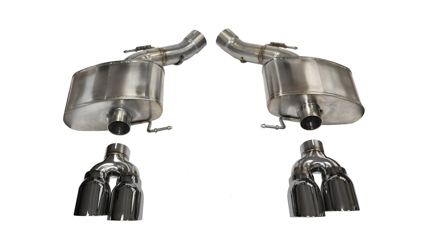 Axle-Back CORSA Exhaust System 14929