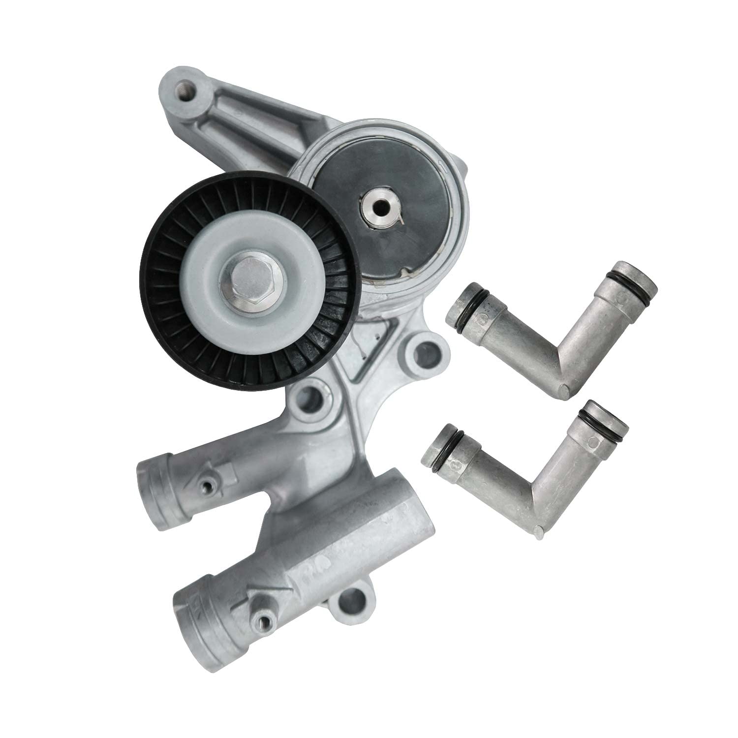 Automatic Goodyear 55848 Serpentine Belt Tensioner Assembly