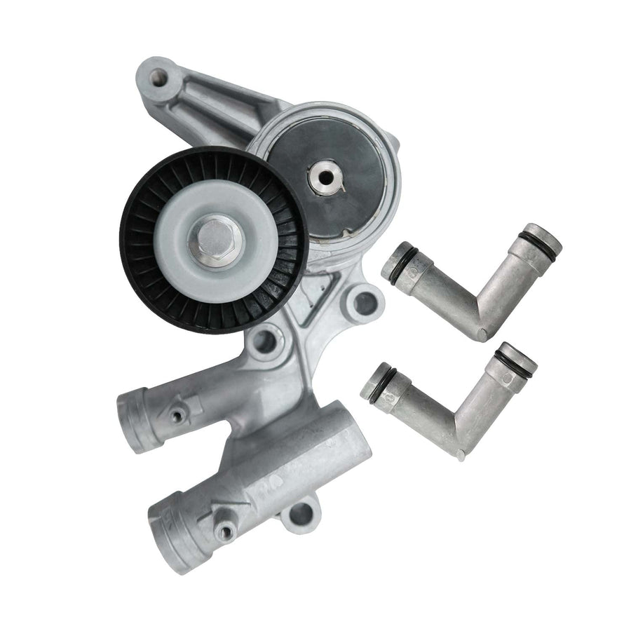 Automatic Goodyear 55848 Serpentine Belt Tensioner Assembly