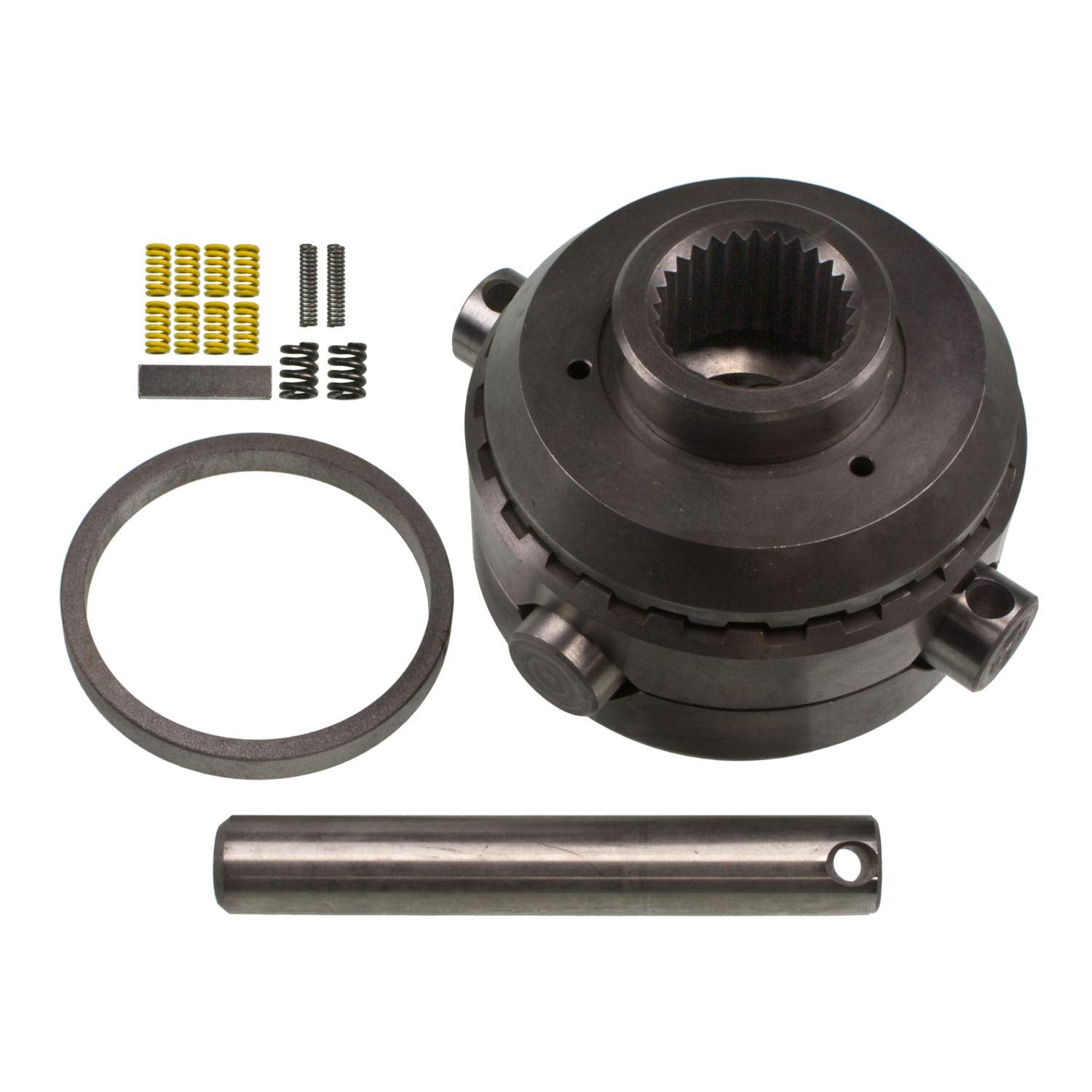 No-Slip Differential Lock PowerTrax for Ford 9" 28 Spline Open Carrier | Compatible with Ford Bronco, F-100, F-150, Mustang, Thunderbird, Lincoln Continental | Replaces Eaton 187SL13A, Ford D3SZ4026A
