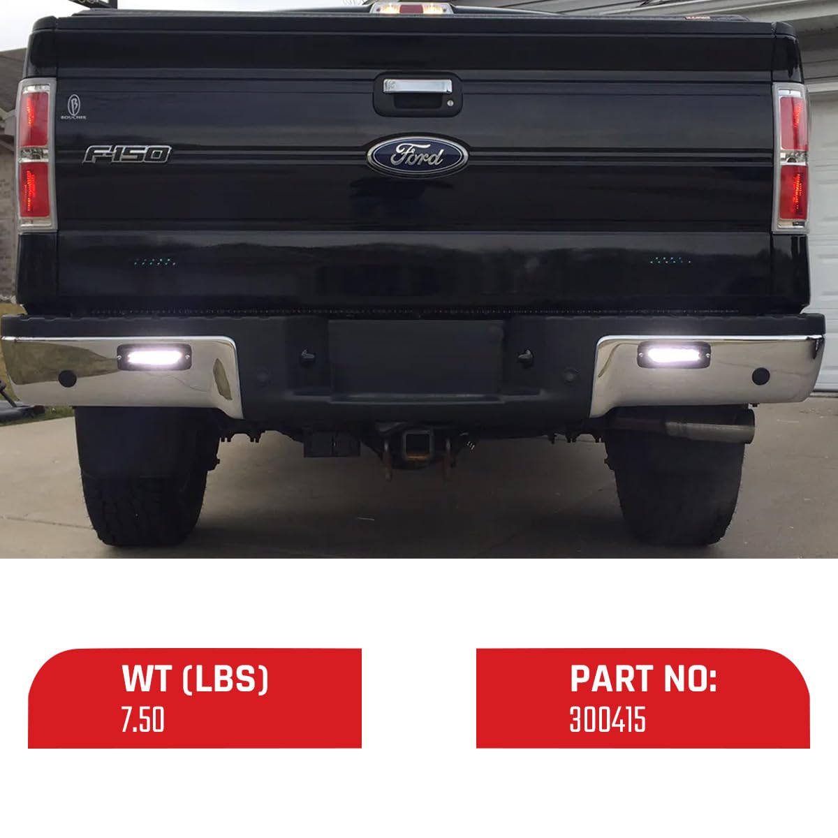 Hi/Po Harness Rigid Industries 40192 Used for 50" Light bar