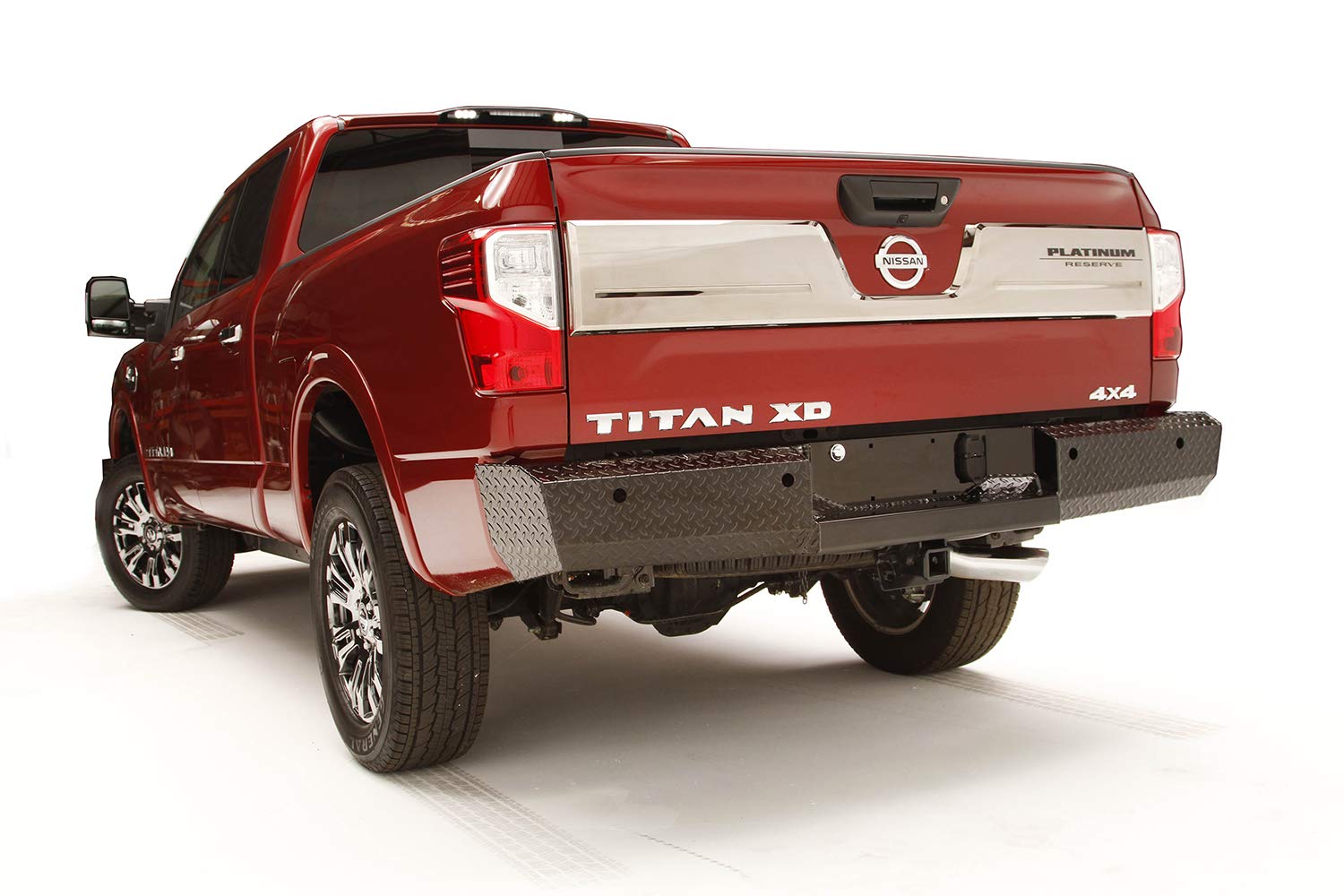 Bumper Fab Fours NT16T37501