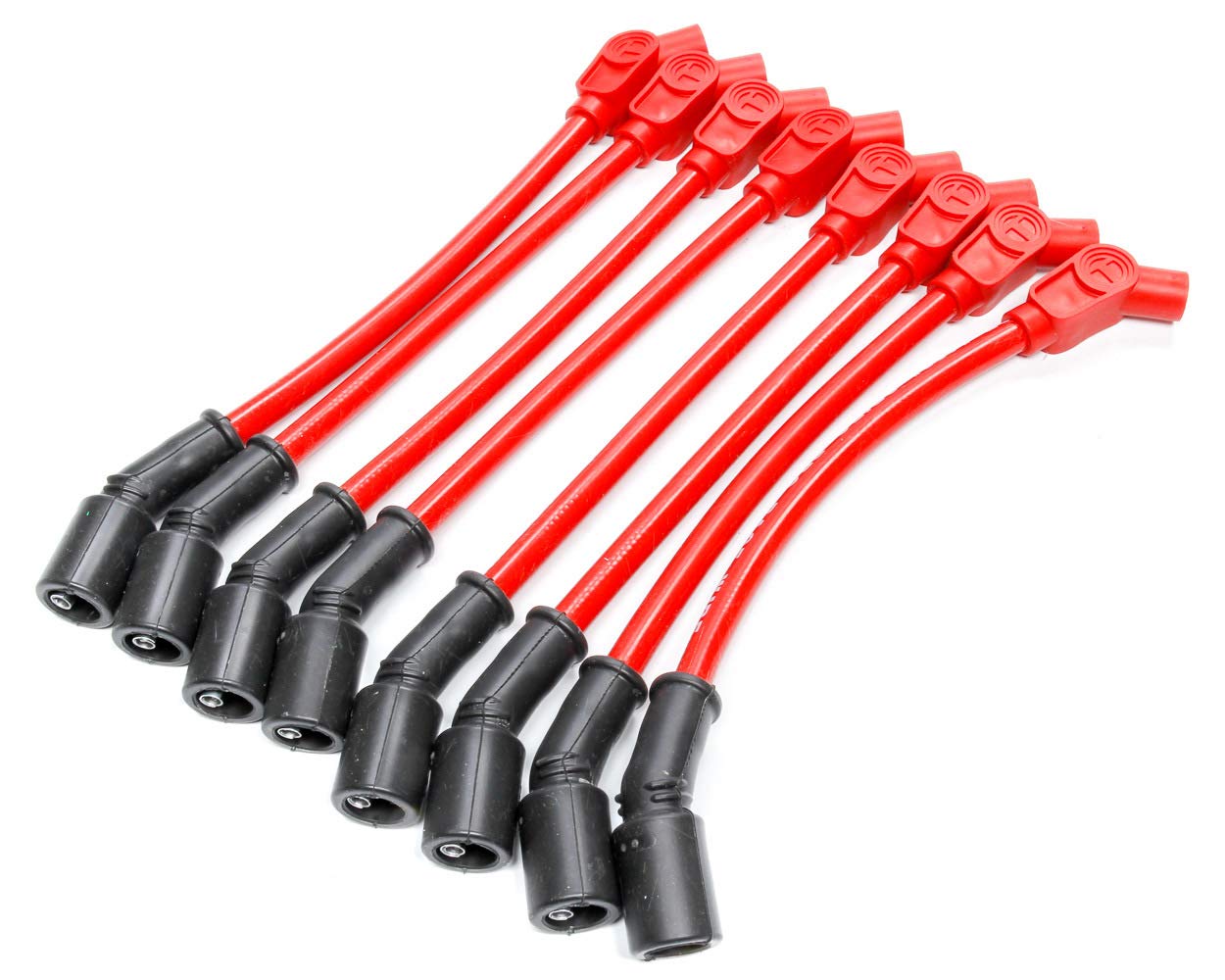 Pro Race TAYLOR CABLE 409 Ignition Wire Sets, Red