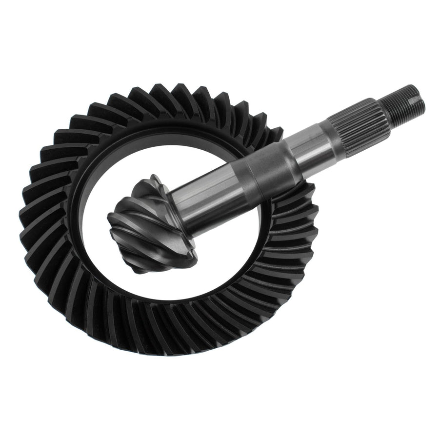 Differential Ring & Pinion Motive Gear T529F29, For Toyota 8, Gear Ratio 5.29, 10-Bolt, 29 Spline, 7 Pinion & 37 Ring Tooth, Fits Land Cruiser, 4Runner, Lexus LX450/LX470 Replaces 697-017, T8-529R-29