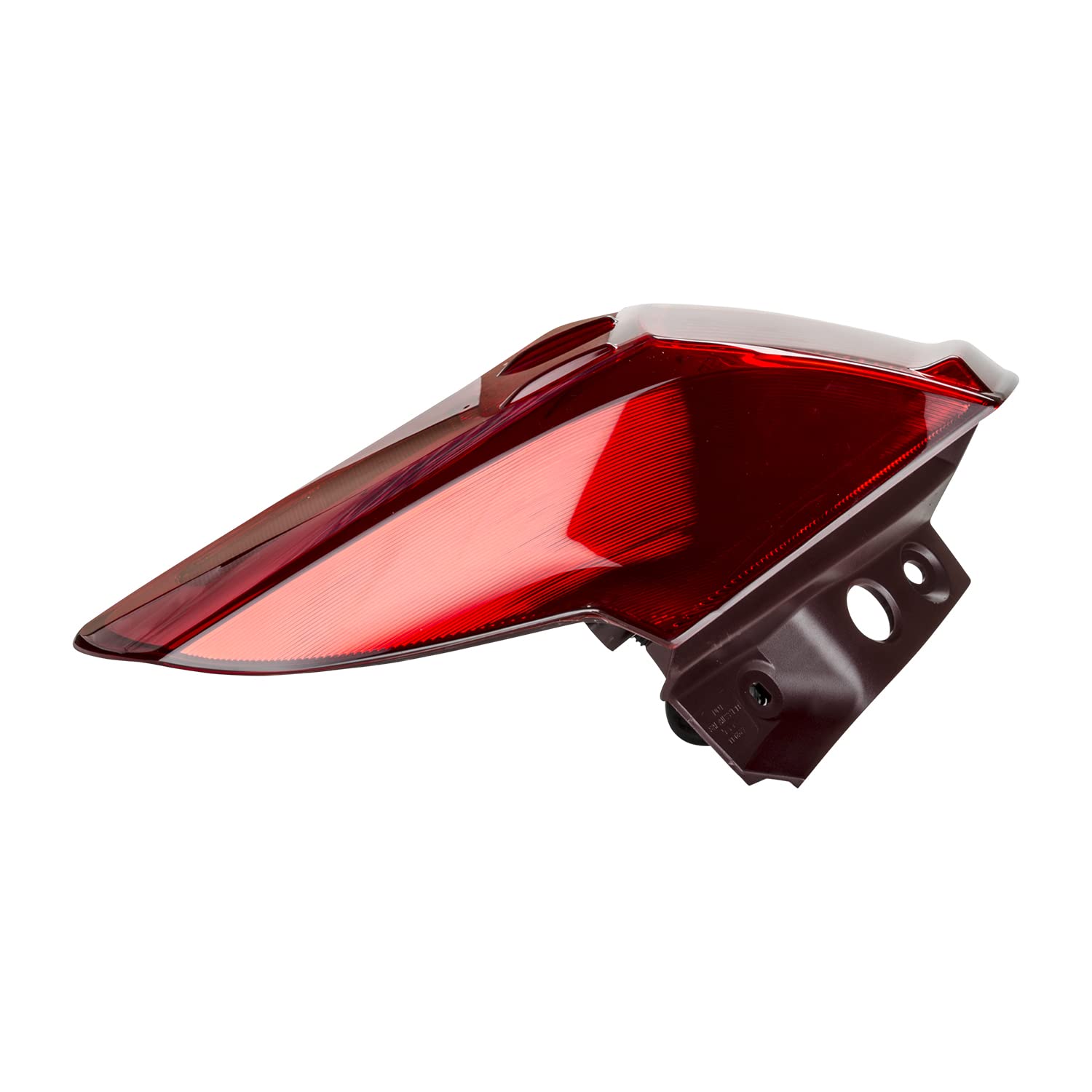 Right TYC Tail Light Assembly Compatible with 2013-2015 Toyota Rav4