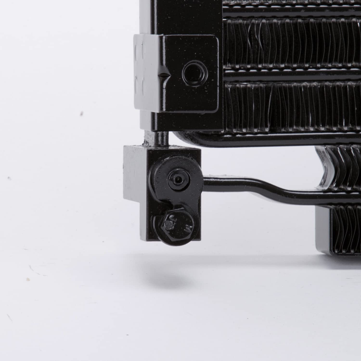 Condenser Assembly TYC 4730 Compatible with 1996-2000 Honda Civic