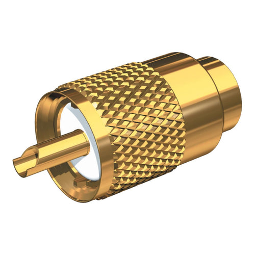 Connector Shakespeare W/UG176 Adapter