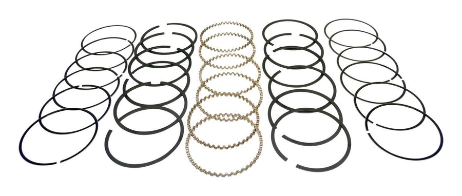 Vintage Crown Piston Ring Set