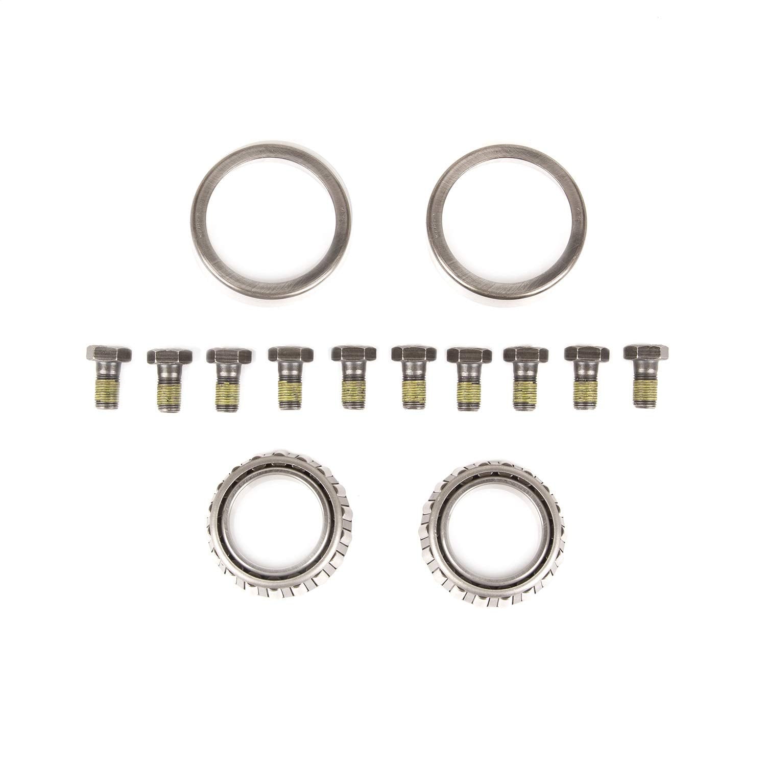 Omix-Ada 16505.41 | Omix Differential Carrier, Trac Lok, 7/16-In | OE Reference: 68003544AA | Fits 2007-2007 Jeep Wrangler JK with D44
