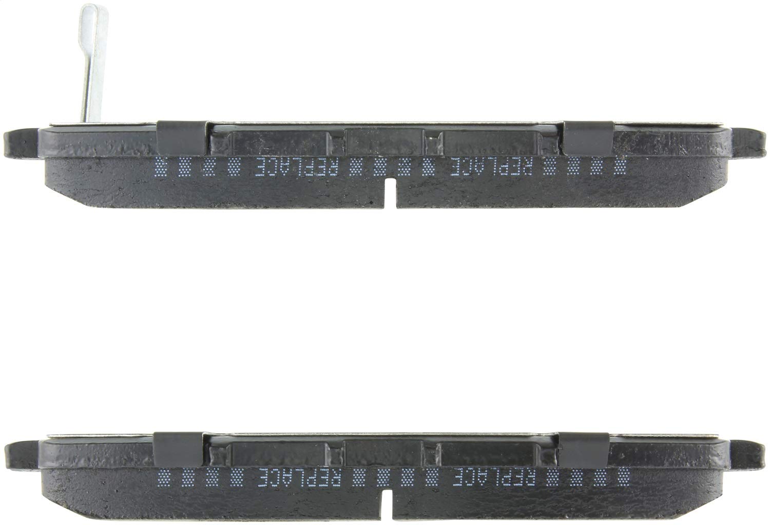 Front StopTech 308.17360 Brake Pads with Shims and Hardware