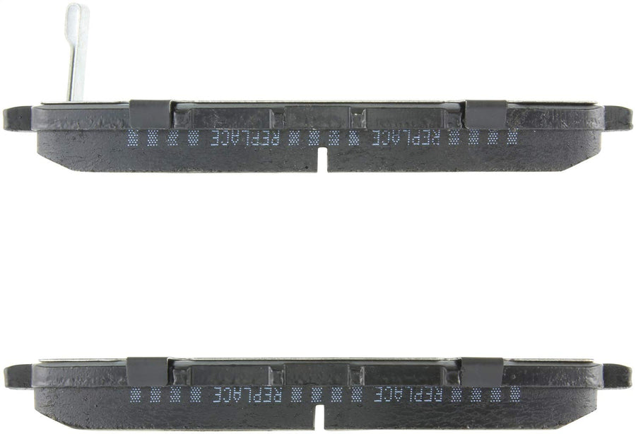 Front StopTech 308.17360 Brake Pads with Shims and Hardware