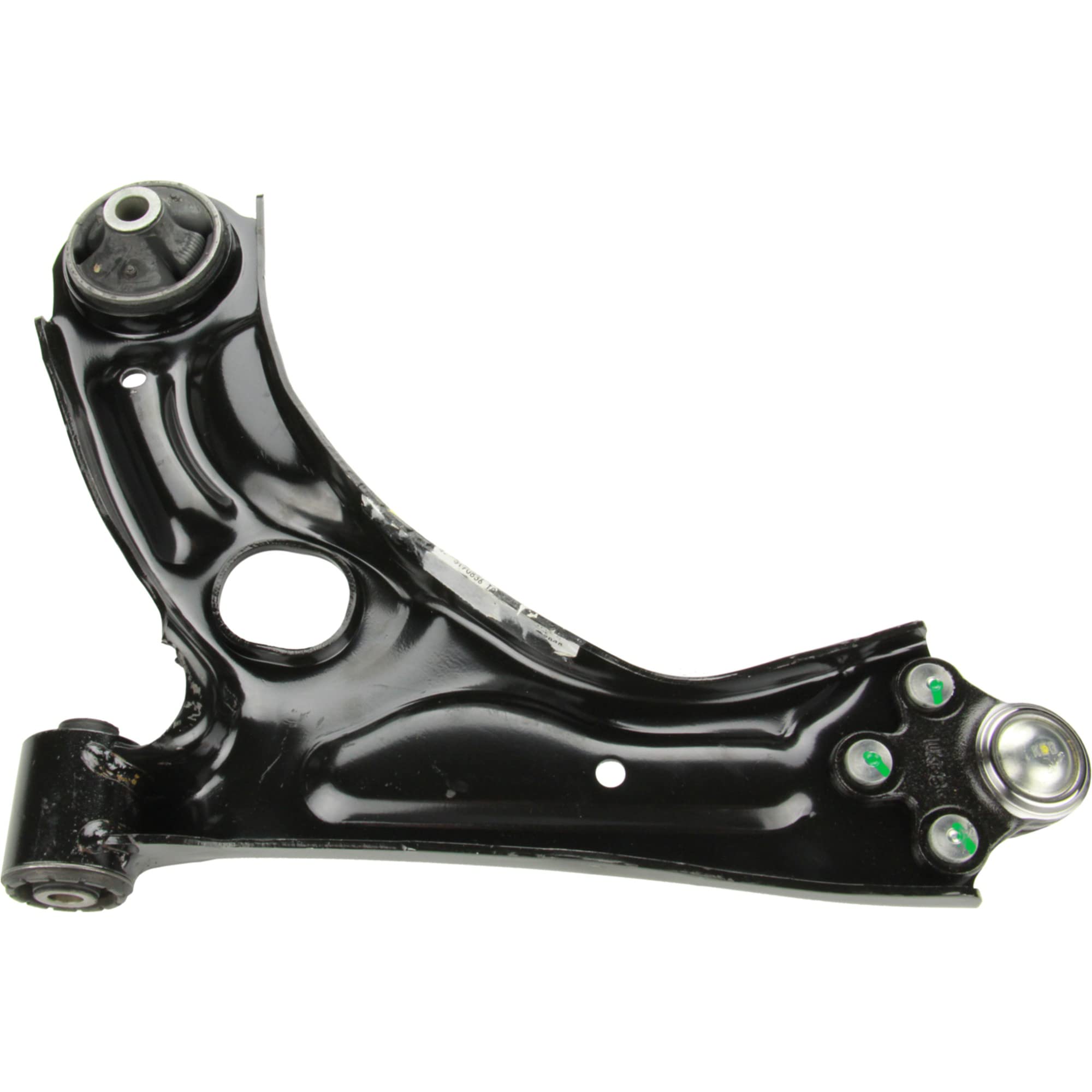 MOOG Suspension Control Arm and Ball Joint Assembly front right lower RK622428