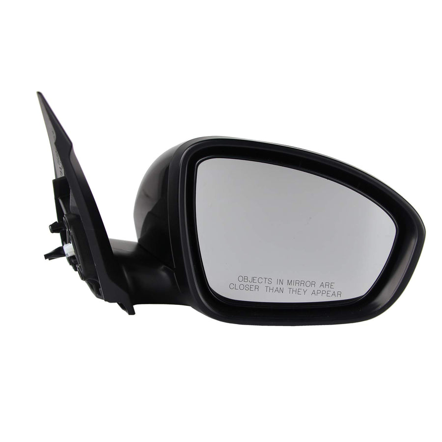 Right-Side TYC 5700731 Door Mirror Compatible with 2019-2019 Nissan Altima