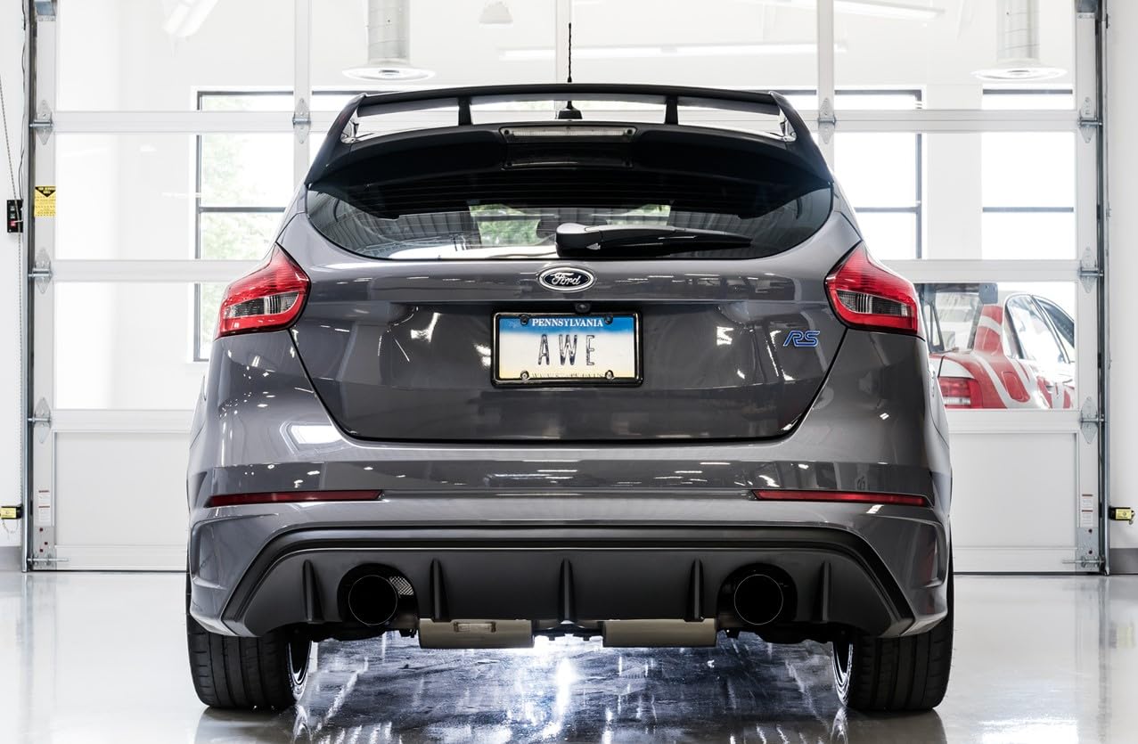 Ford Focus RS AWE Mk3 Exhaust Suite