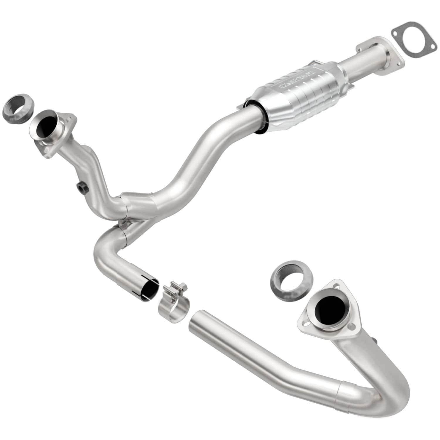 California Grade MagnaFlow Catalytic Converter 447249: Direct-Fit (CARB Compliant)
