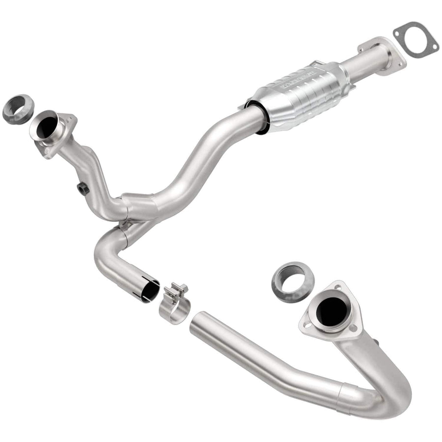 California Grade MagnaFlow Catalytic Converter 447249: Direct-Fit (CARB Compliant)