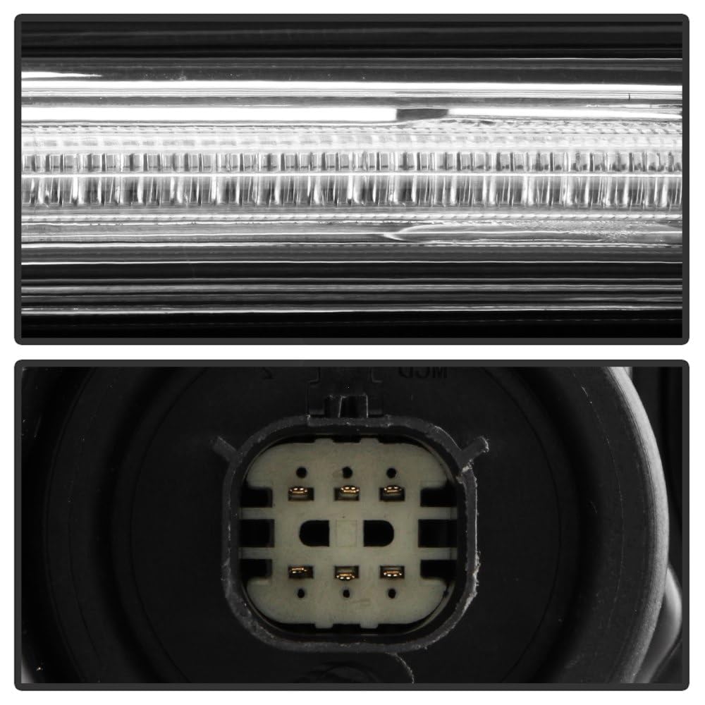 Buick Encore GX 20-23 Spyder (POE) Halogen w/LED DRL Headlight - OE Left GM2502508