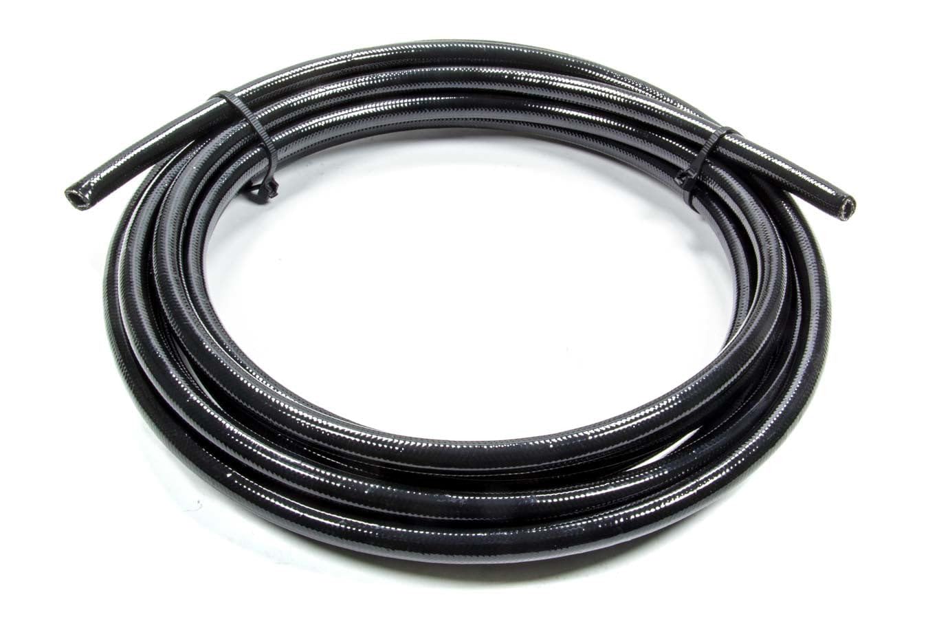 4an PTFE Hose Black Cover w/20ft