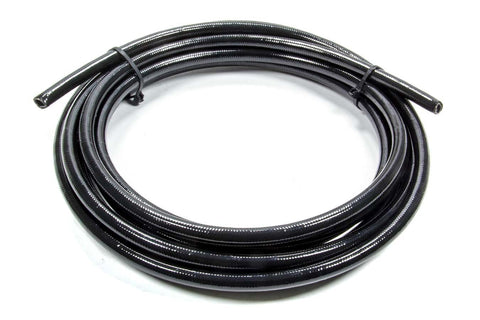 4an PTFE Hose Black Cover w/20ft