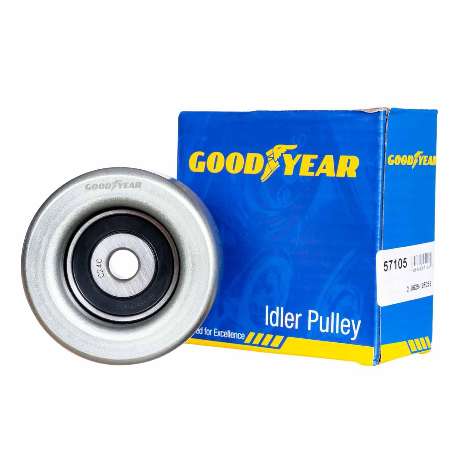 FEAD Pulley, Goodyear Belts MULTI