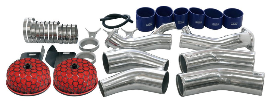 Racing Suction Intake Series HKS 70020-AN110 (RS FULL KIT R35 GT-R VR38DETT), 1 Pack