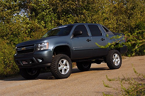 7.5" Rough Country Lift Kit for 2007-2013 Chevy Avalanche 1500-20900