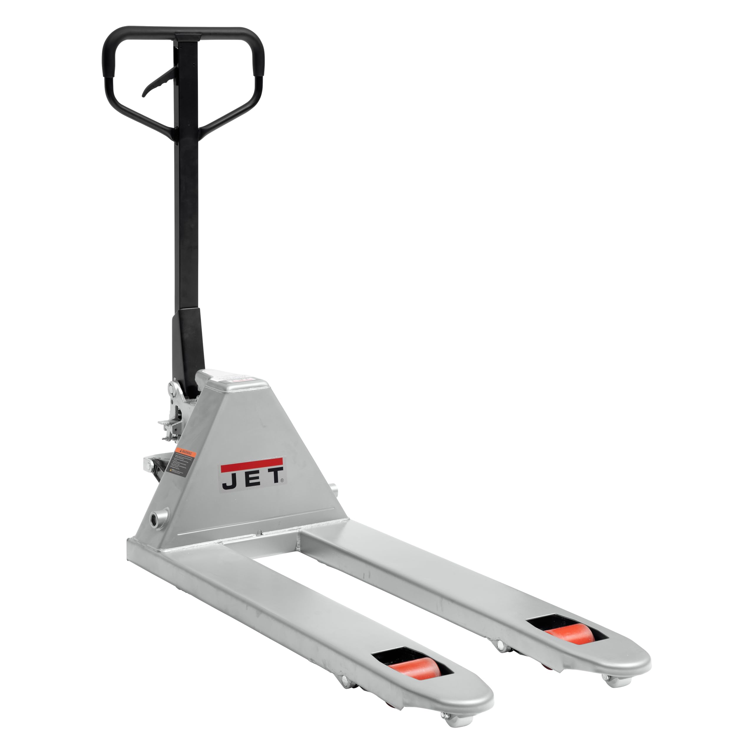 20" x 42" JET Pallet Jack, 6600 Lb. Capacity (Model PTW-2042B)