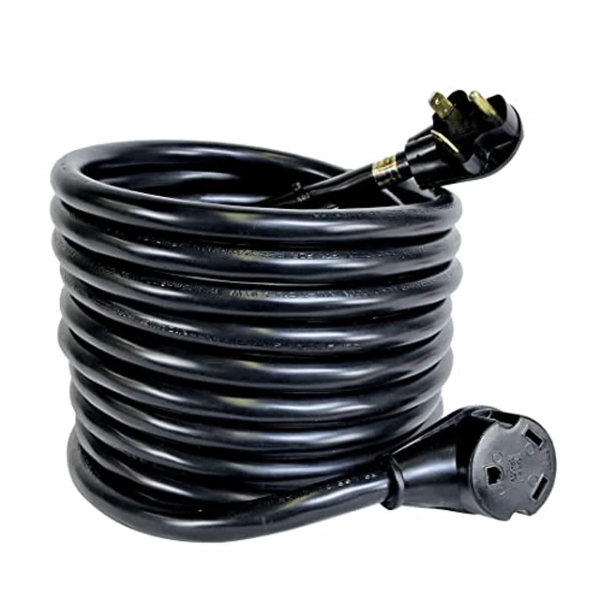 50-Foot Arcon Generator Power Cord, 30-Amp