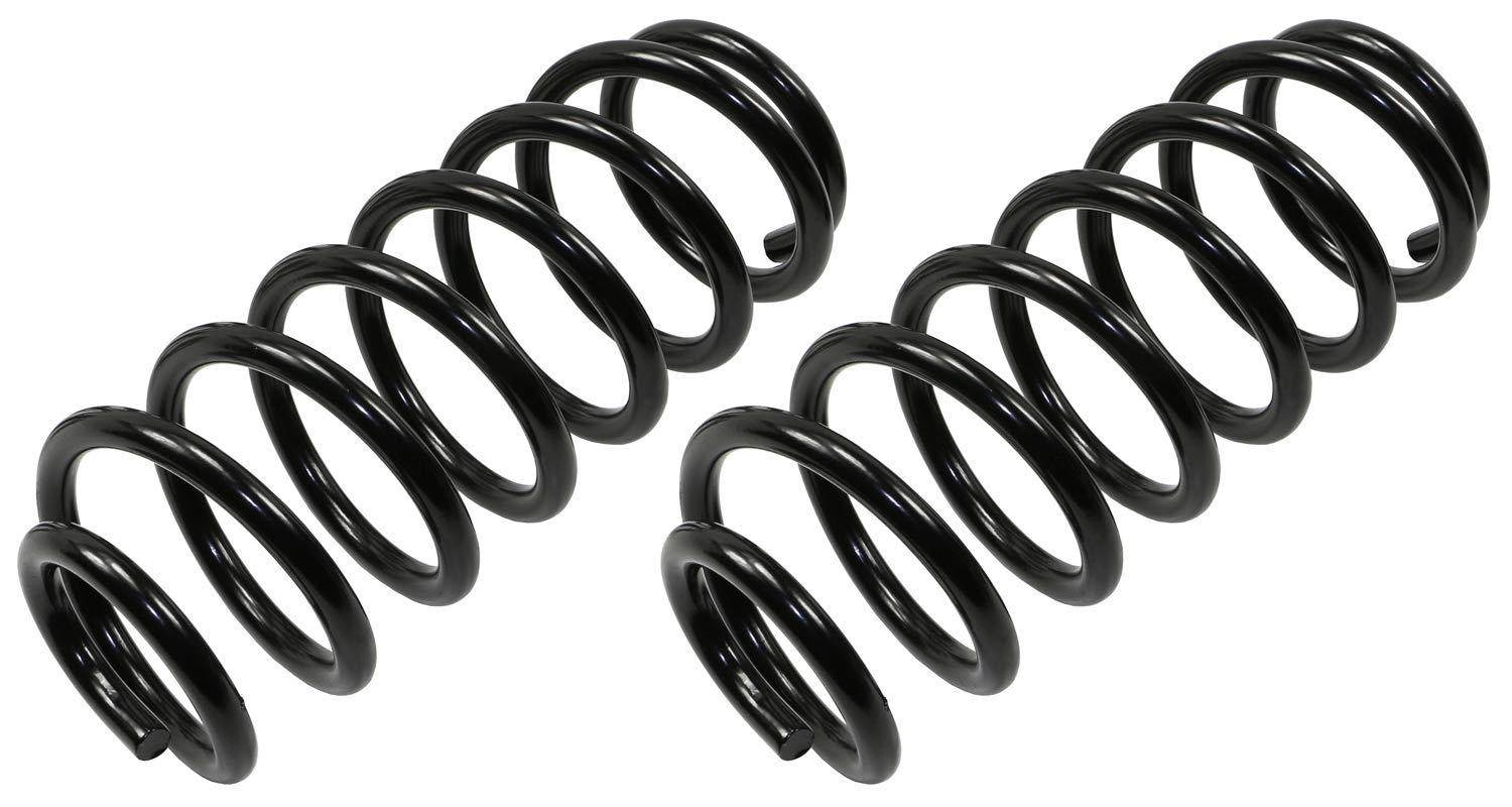Coil Spring Set MOOG 81663 for Ford Fusion