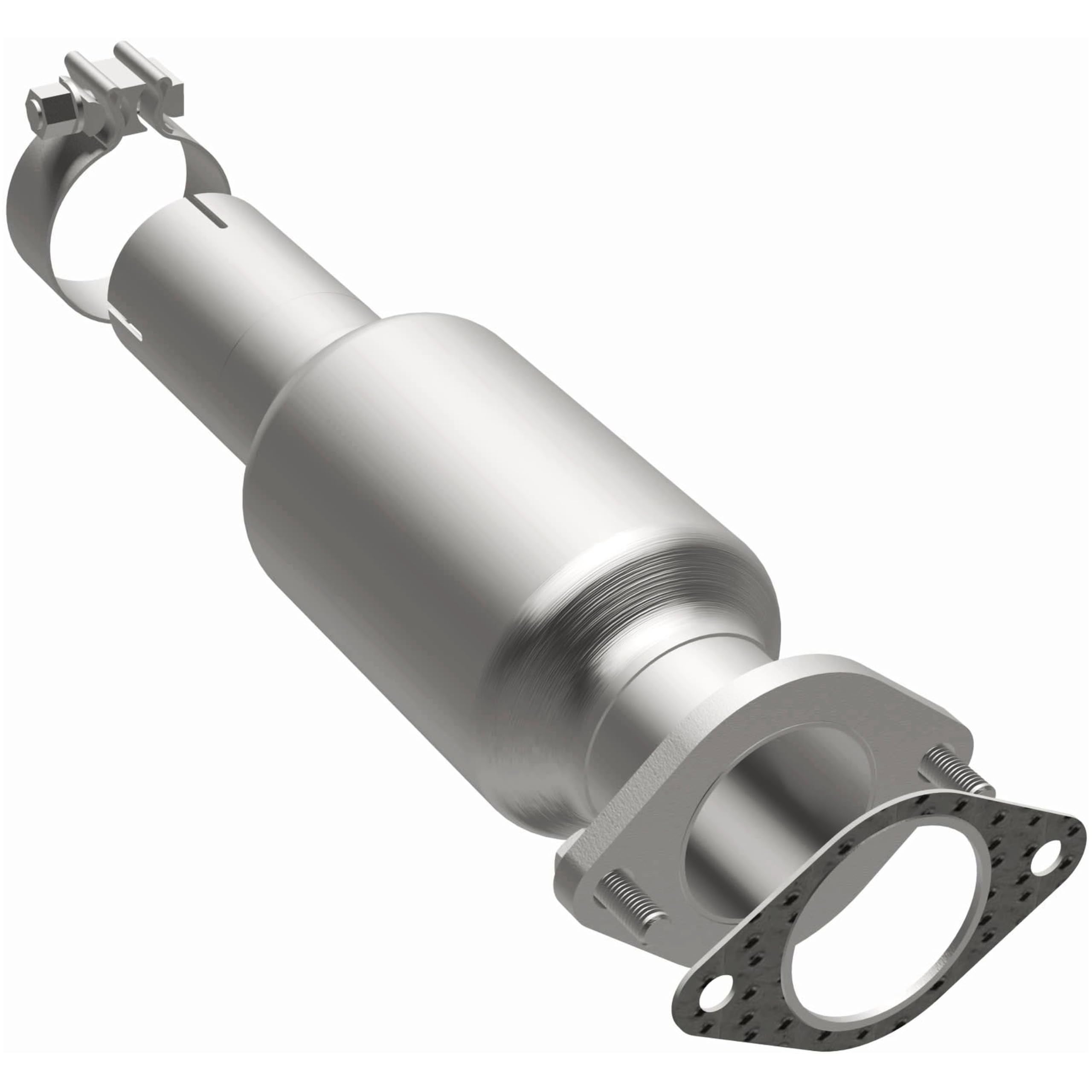 MagnaFlow 5571511 Catalytic Converter: Direct-Fit, California Grade, Compatible With 2013-2016 Ford Fusion 2.0L (CARB Compliant)