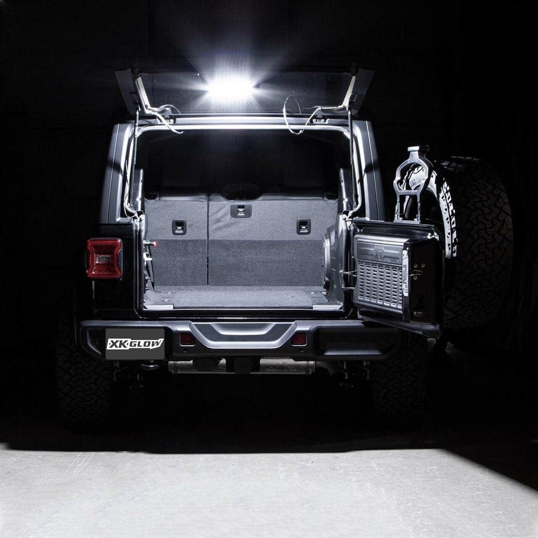 XK GLOW LED Cargo Light XK041026 for Jeep Wrangler JL