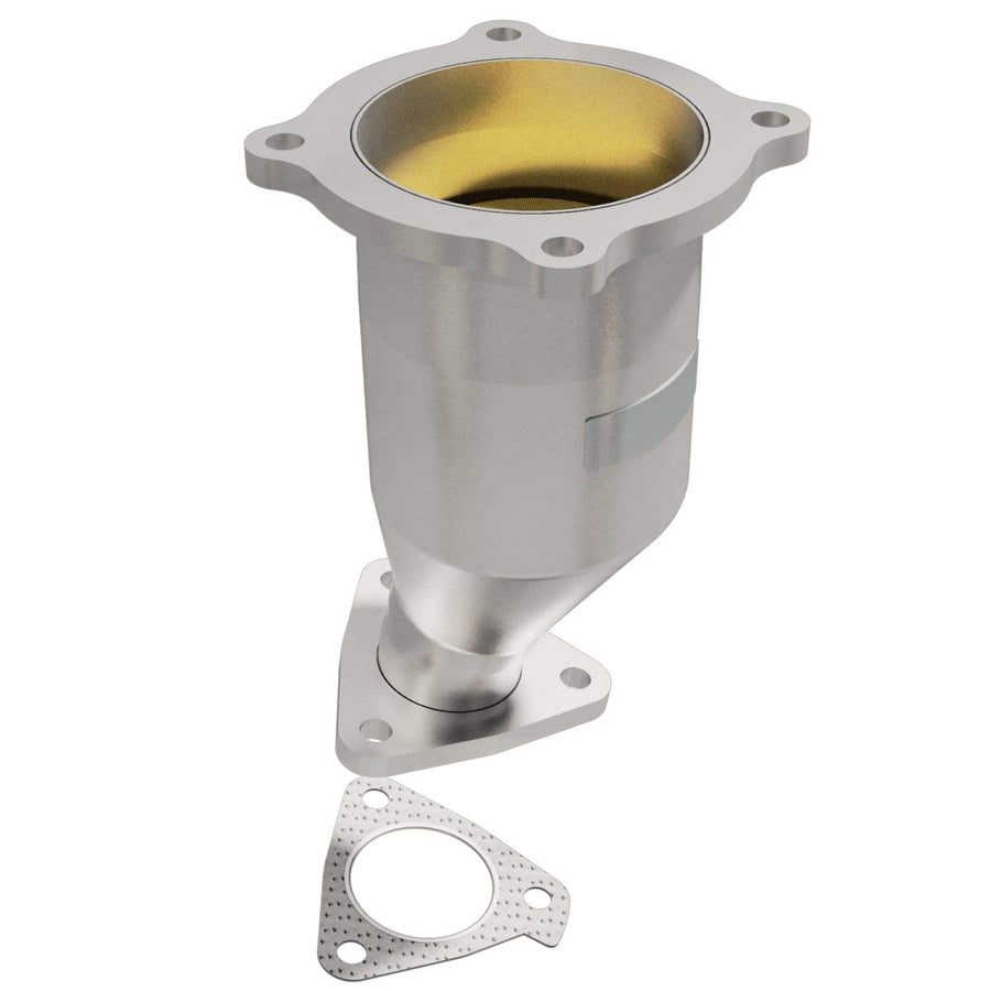 Catalytic Converter MagnaFlow 452992: California Grade, Direct-Fit, For 1999-2005 Mazda Miata (CARB Compliant)