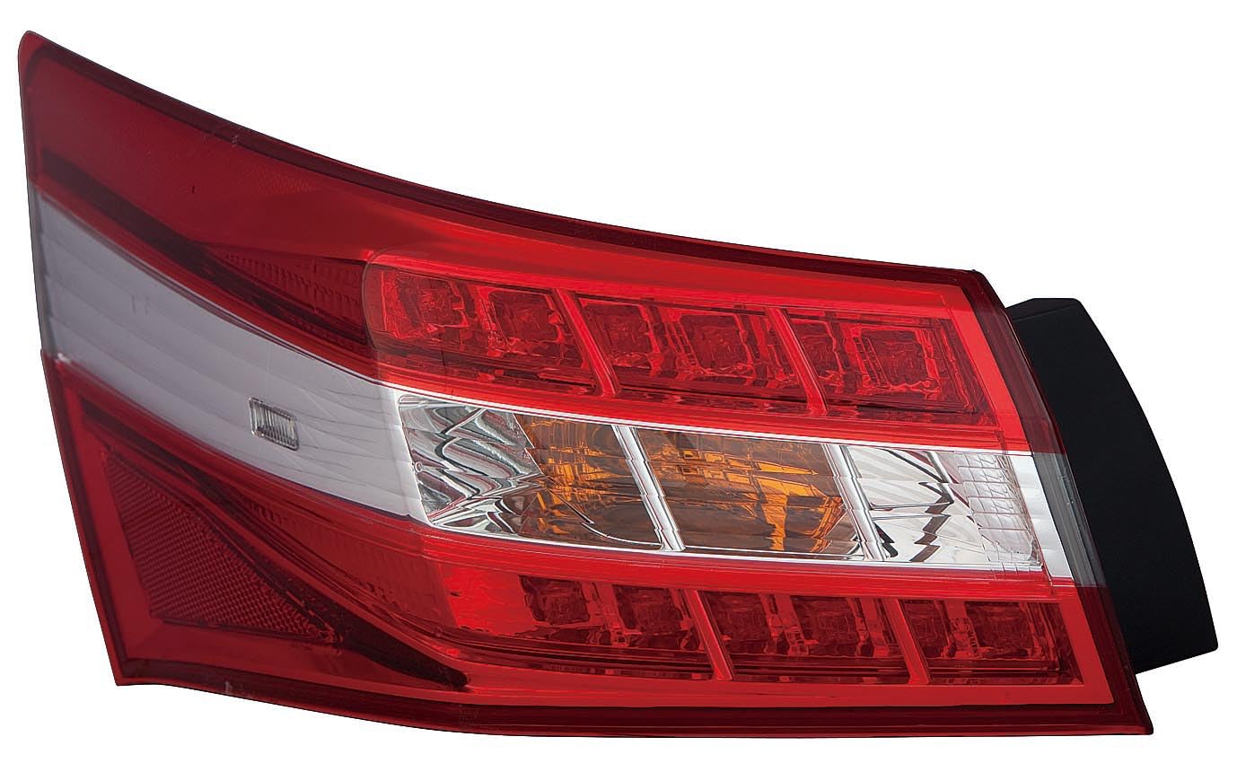 Toyota Avalon/Hybrid 13-15 Tail Light Outer Driver Side ACK | DOT Certified 81560-07070 | TO2804117