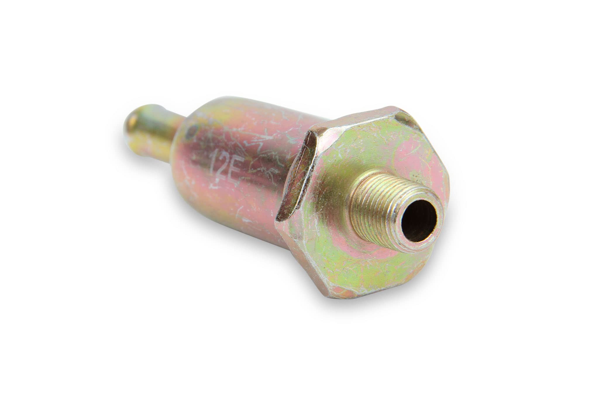 Micro Electric Fuel Pump Mr. Gasket, E85 Alcohol
