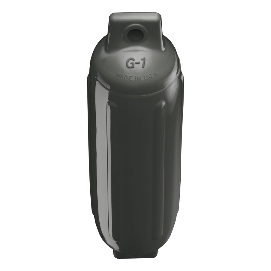 Graphite Polyform G-1 Boat Fender
