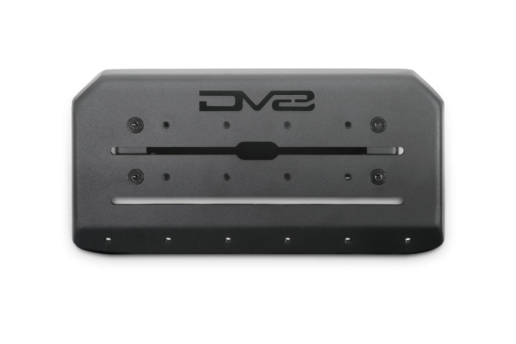 Digital Device Dash Mount DV8 Offroad for The 2022-2025 Toyota Tundra & 2023 Toyota Sequoia | Fits Both Screen Sizes | Limitless Mounting Options for Phones, GPS, Radio Mics, etc