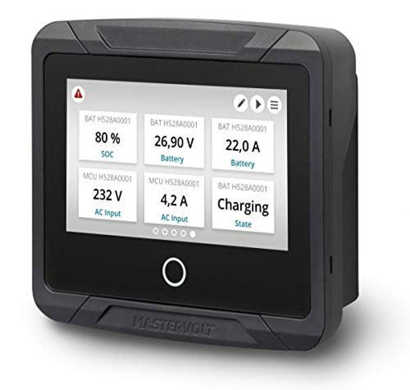 EasyView 5 MasterVolt System Monitor