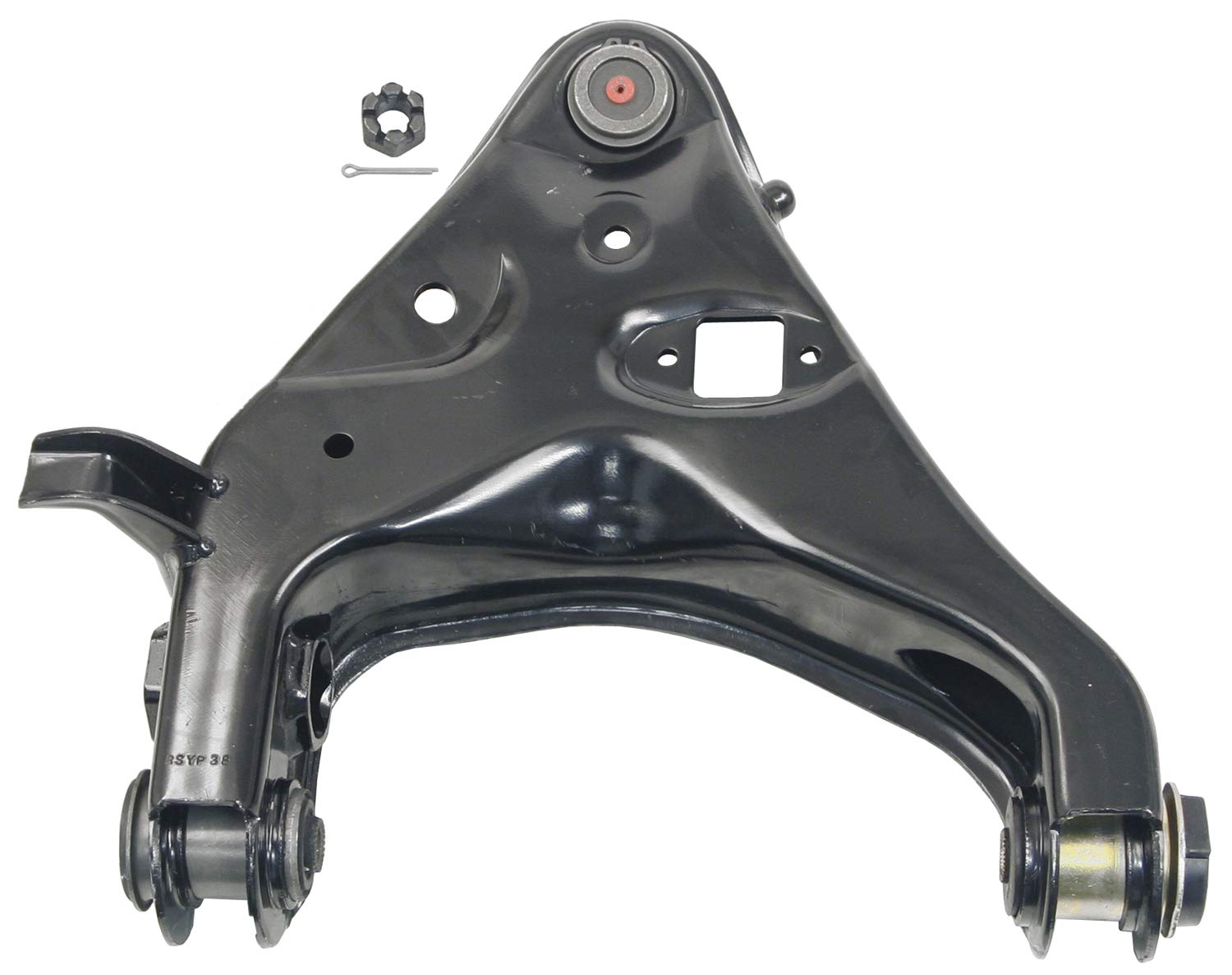 Front Right Lower Suspension Control Arm and Ball Joint Assembly MOOG for Ford Ranger