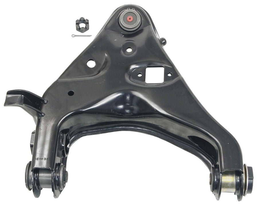 Front Right Lower Suspension Control Arm and Ball Joint Assembly MOOG for Ford Ranger