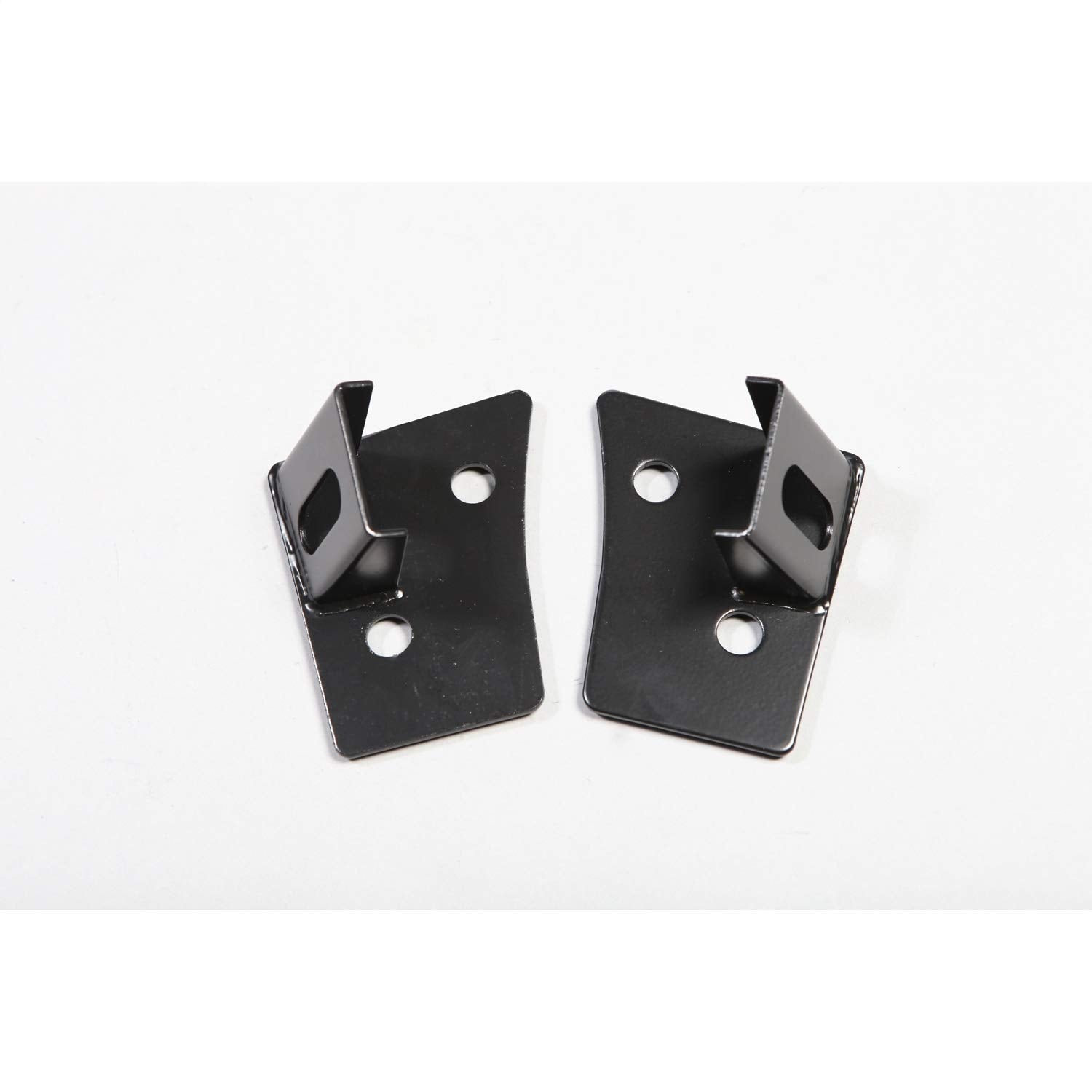 Windshield Auxiliary Light Mounting Brackets Omix-Ada 11027.03 07-13 Jeep JK Wrangler
