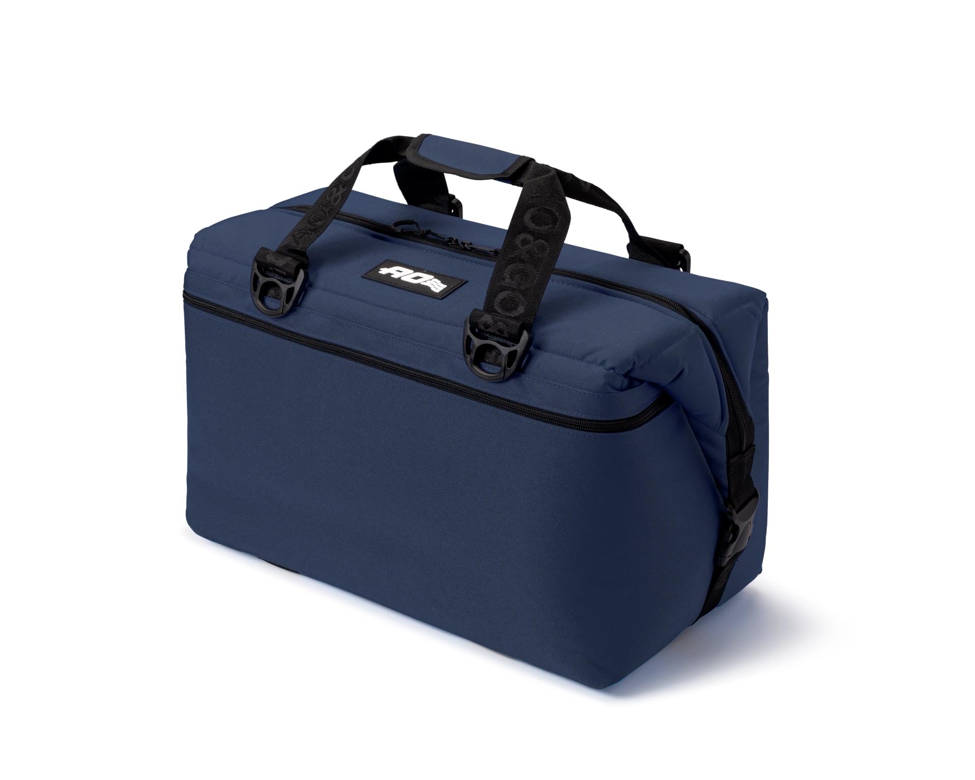 AO Coolers Soft-Sided Original Cooler Bag, Leak-Proof, Insulated, Lightweight, Navy Blue, 36-Can