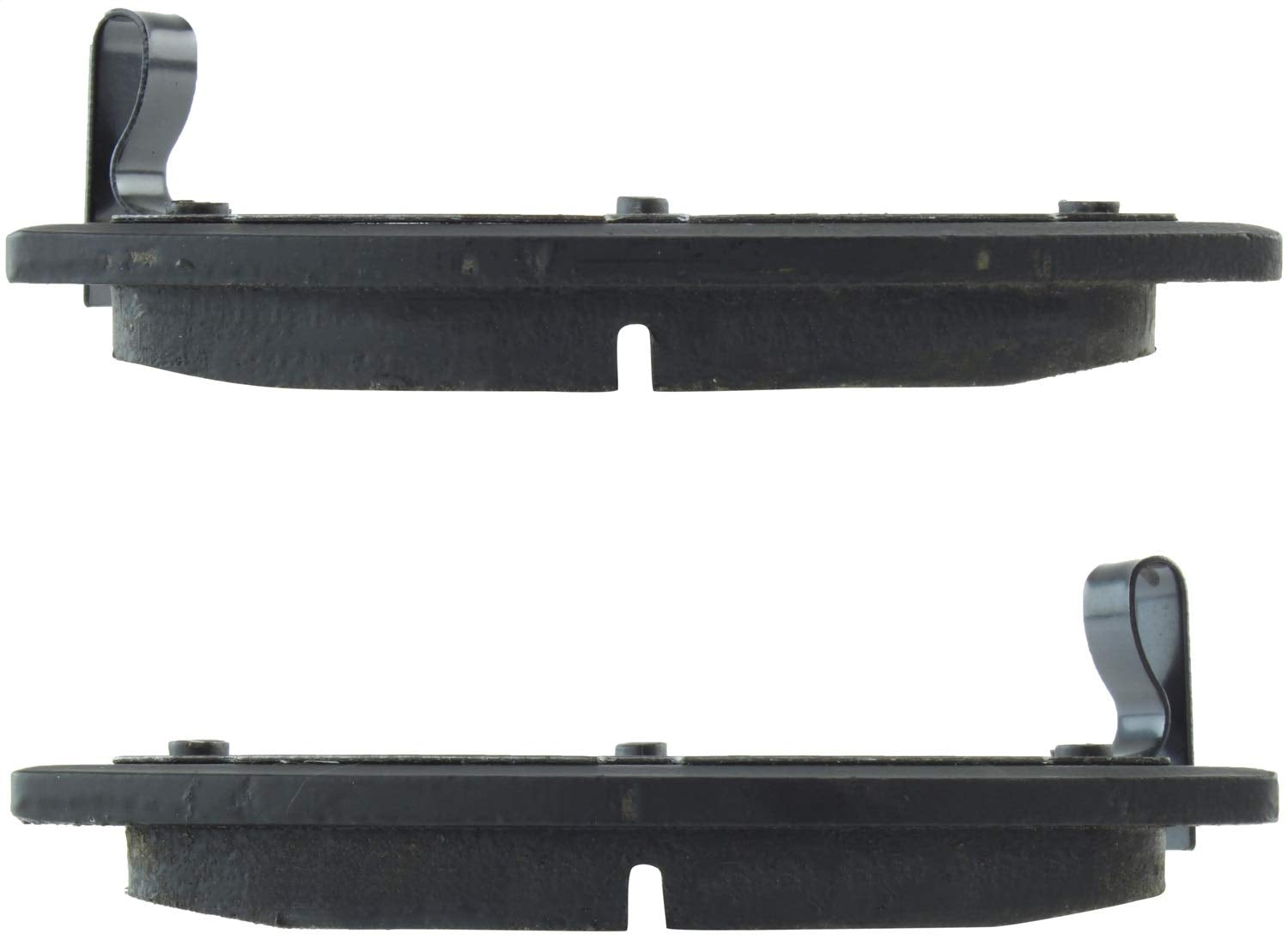 Rear StopTech 308.07140 Brake Pads with Shims and Hardware Street