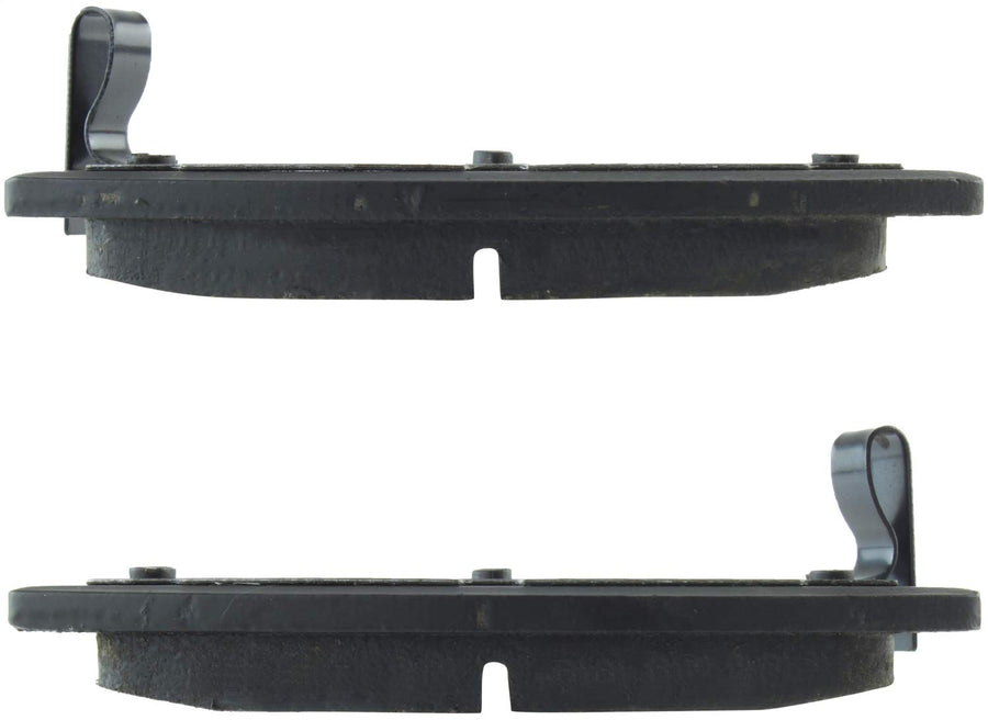 Rear StopTech 308.07140 Brake Pads with Shims and Hardware Street