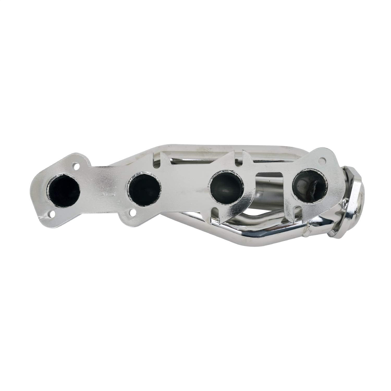 1-5/8" BBK Shorty Tuned Length Performance Exhaust Headers for Ford F Series F150 And Expedition 4.6L - Chrome Finish