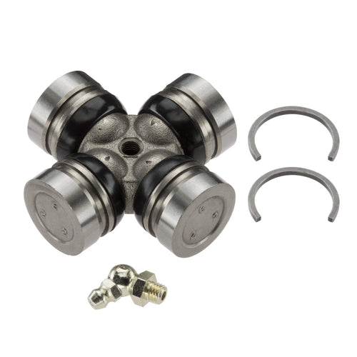 Premium MOOG Greaseable Universal Joint for Our 1200 Series; Rockwell L12 Series