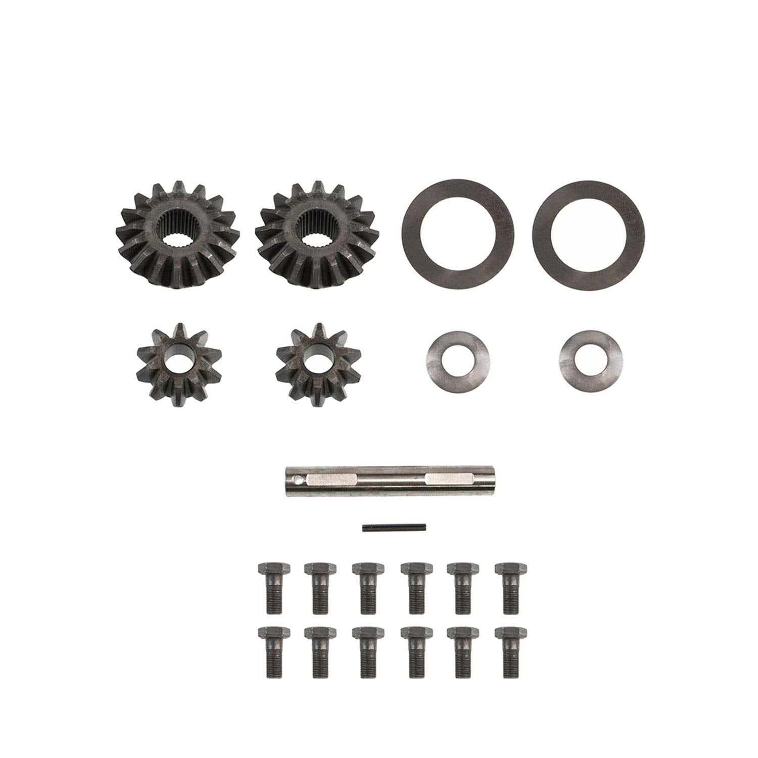 Dana 60 Differential Carrier Gear Kit – Motive Gear, 30 Spline, Full-Float Open – Front/Rear – Replaces Spicer 706043X, Yukon YPKD60-S-30 – For Dodge Ram, Ford F-Series, Jeep J20 (1978-2004)