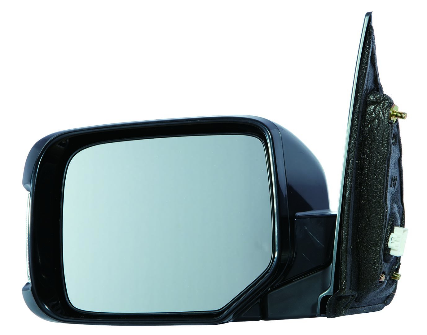 Replacement Driver Side Door Mirror Set DEPO 317-5420L3EBH2, black