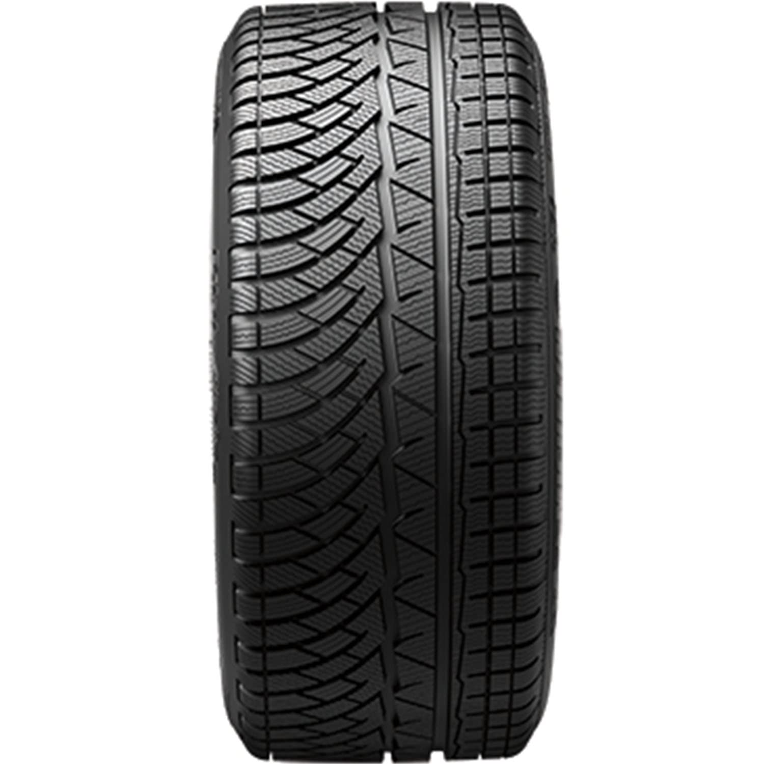 Pilot Alpin PA4 Michelin Performance Radial Tire -255/45R19 100V