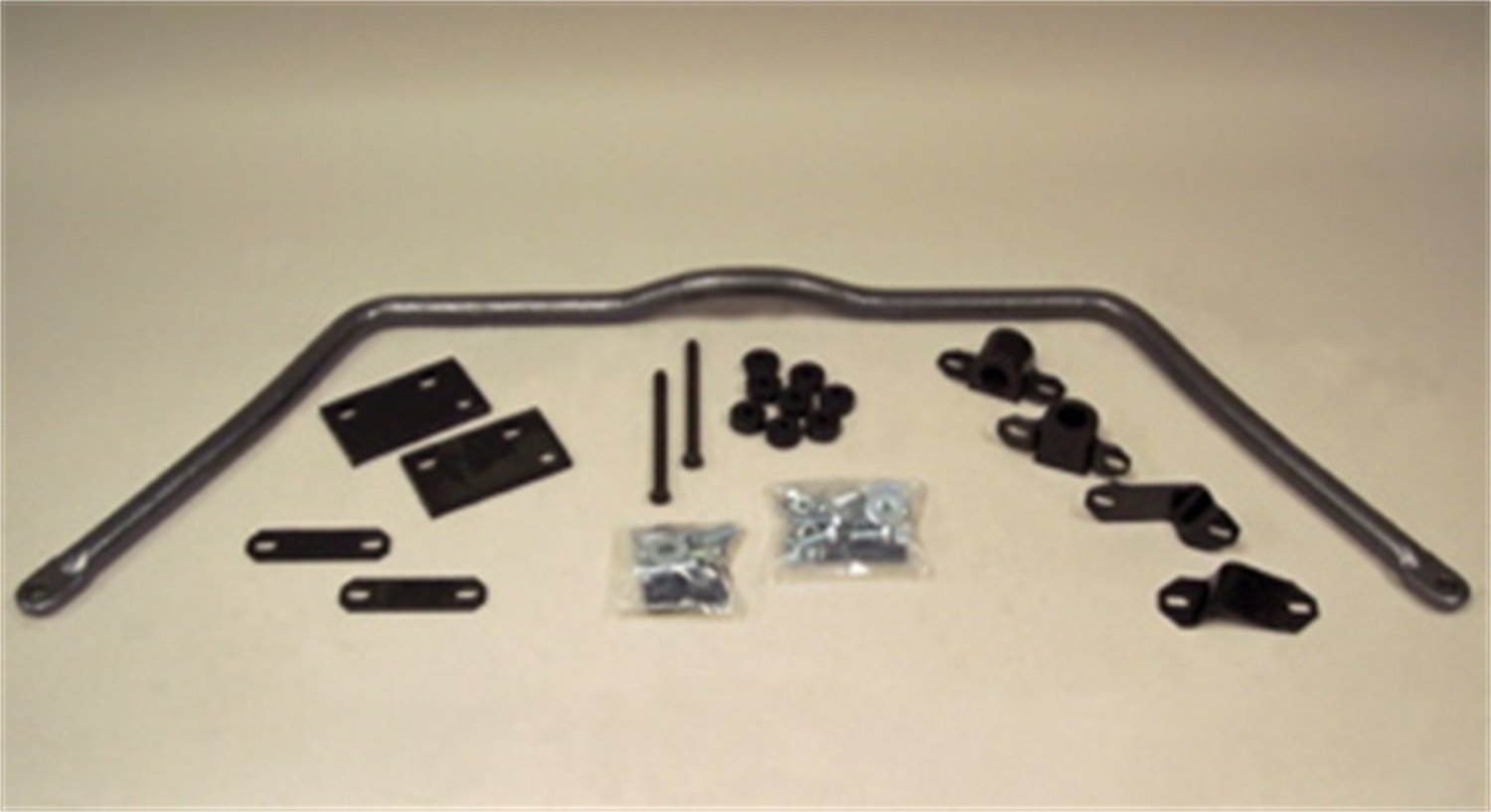 Chromoly Hellwig 5903 1-1/8” Front Sway Bar Solid