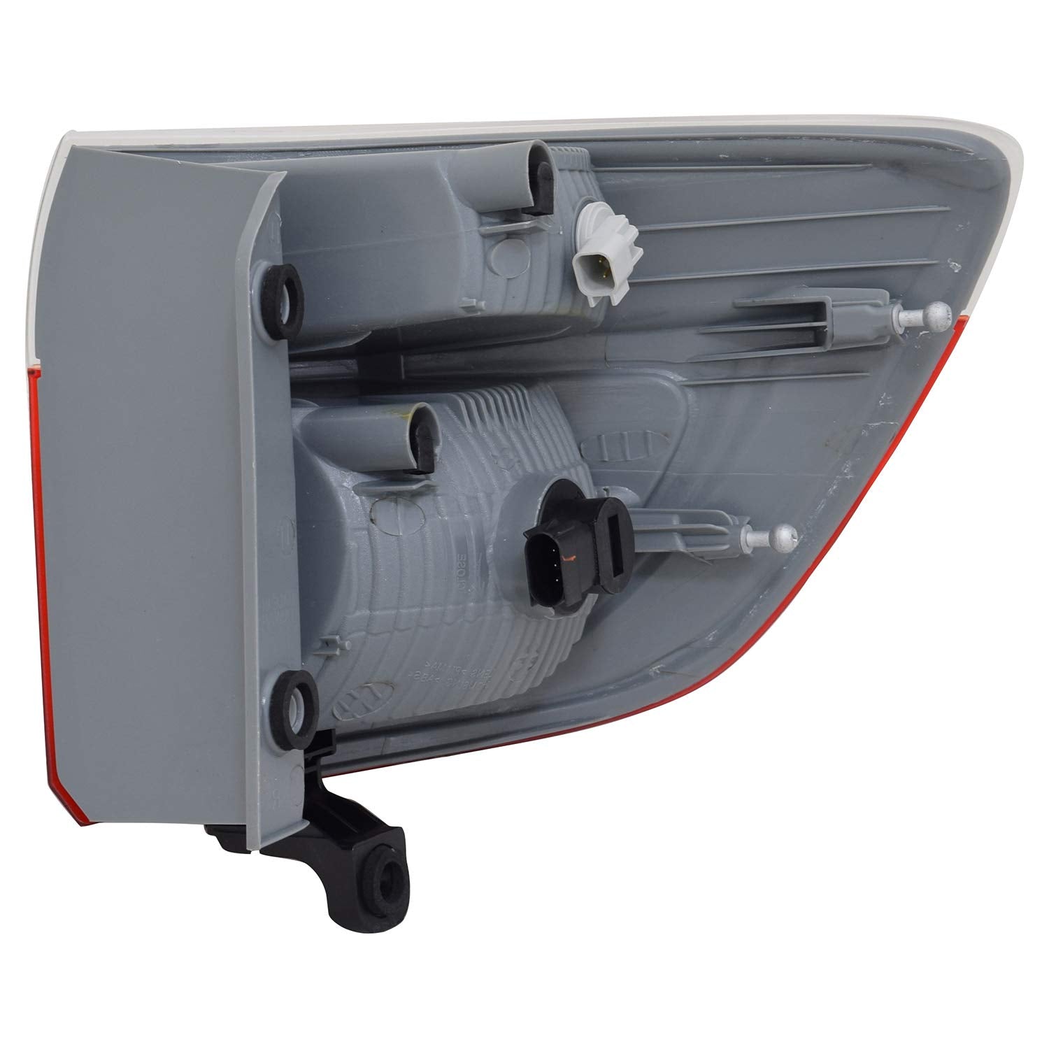 Left TYC Tail Light Assembly Compatible with 2011-2013 Dodge Durango